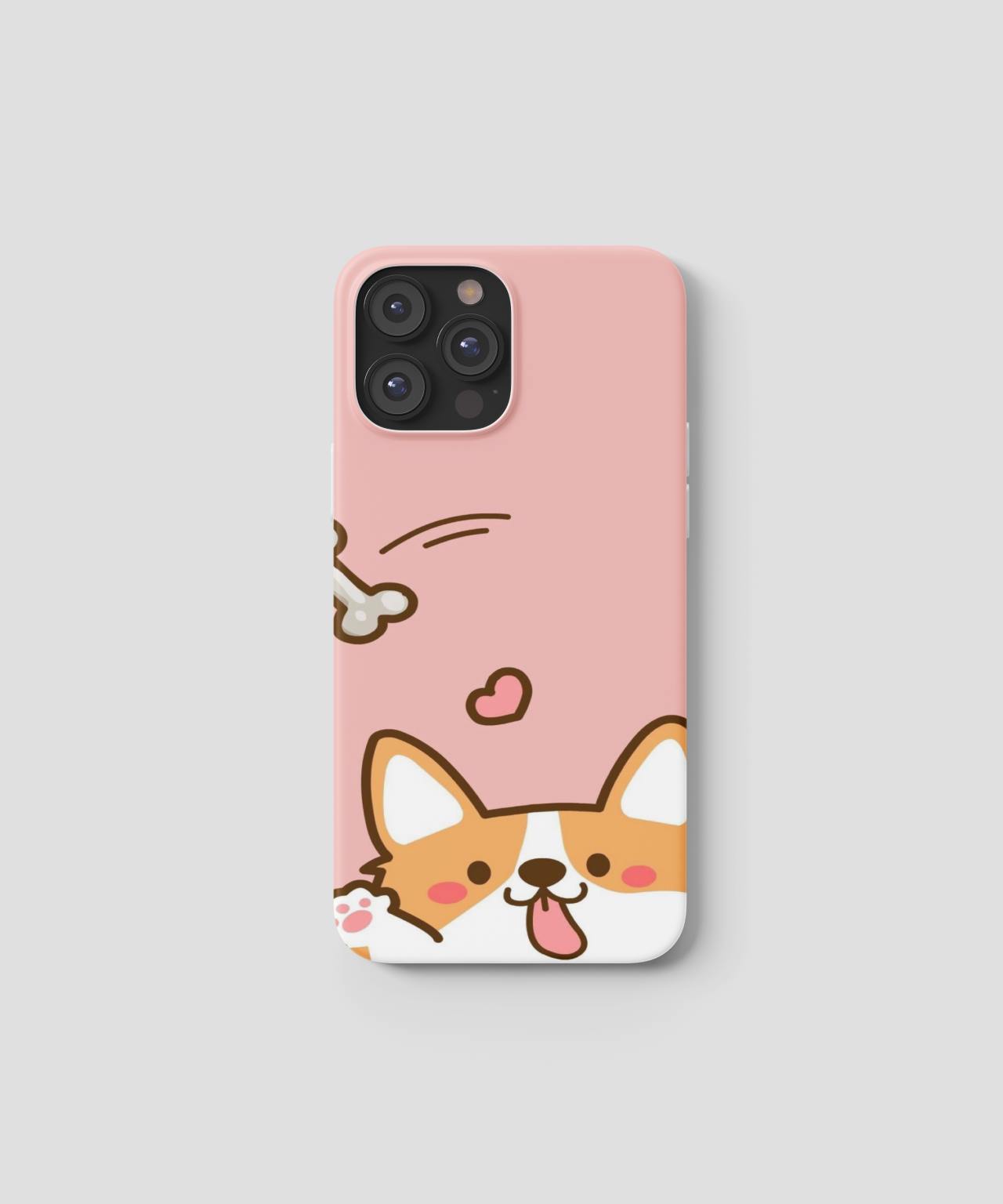 Sweet Doggy Mobile Case 1