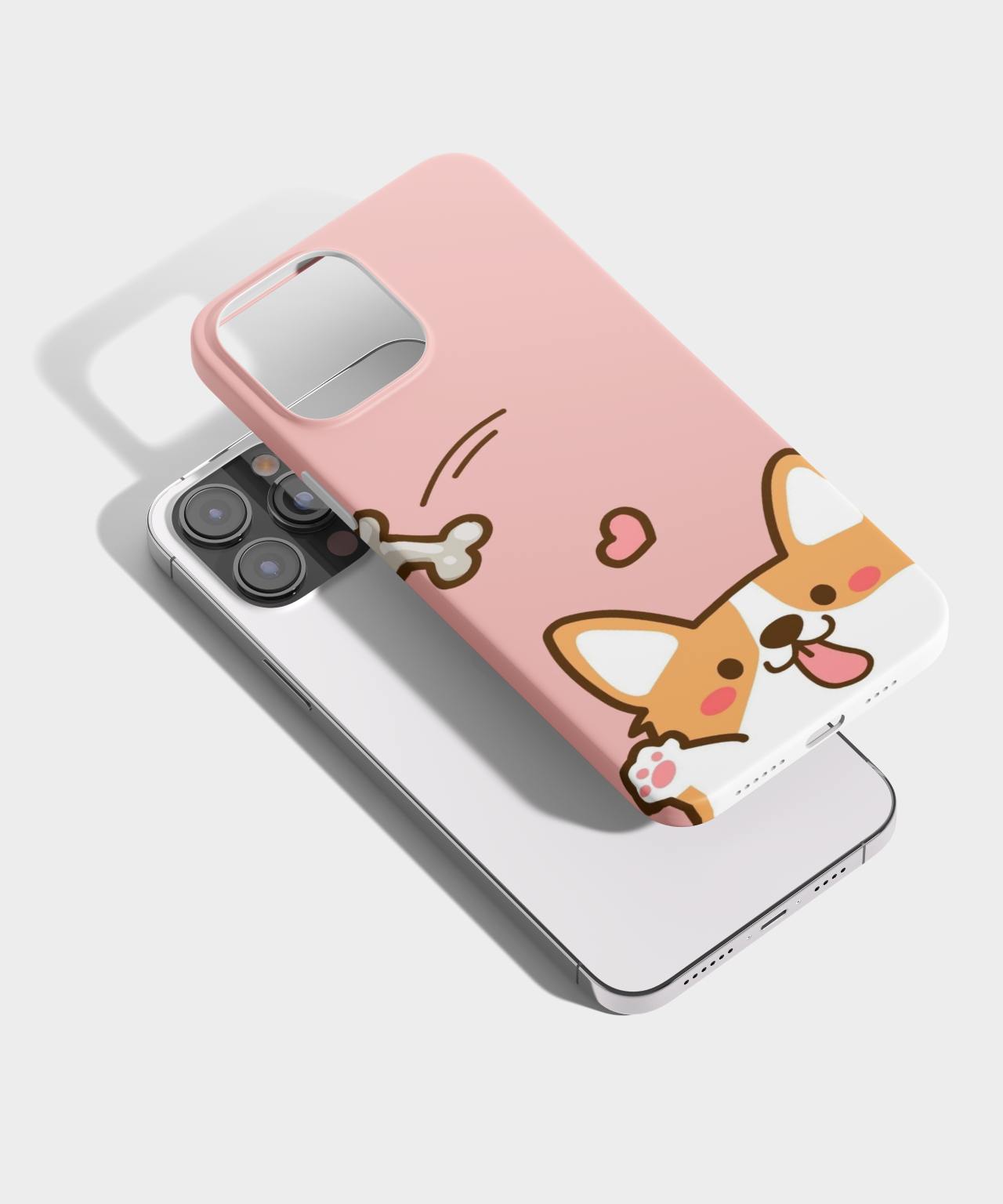 Sweet Doggy Mobile Case 2