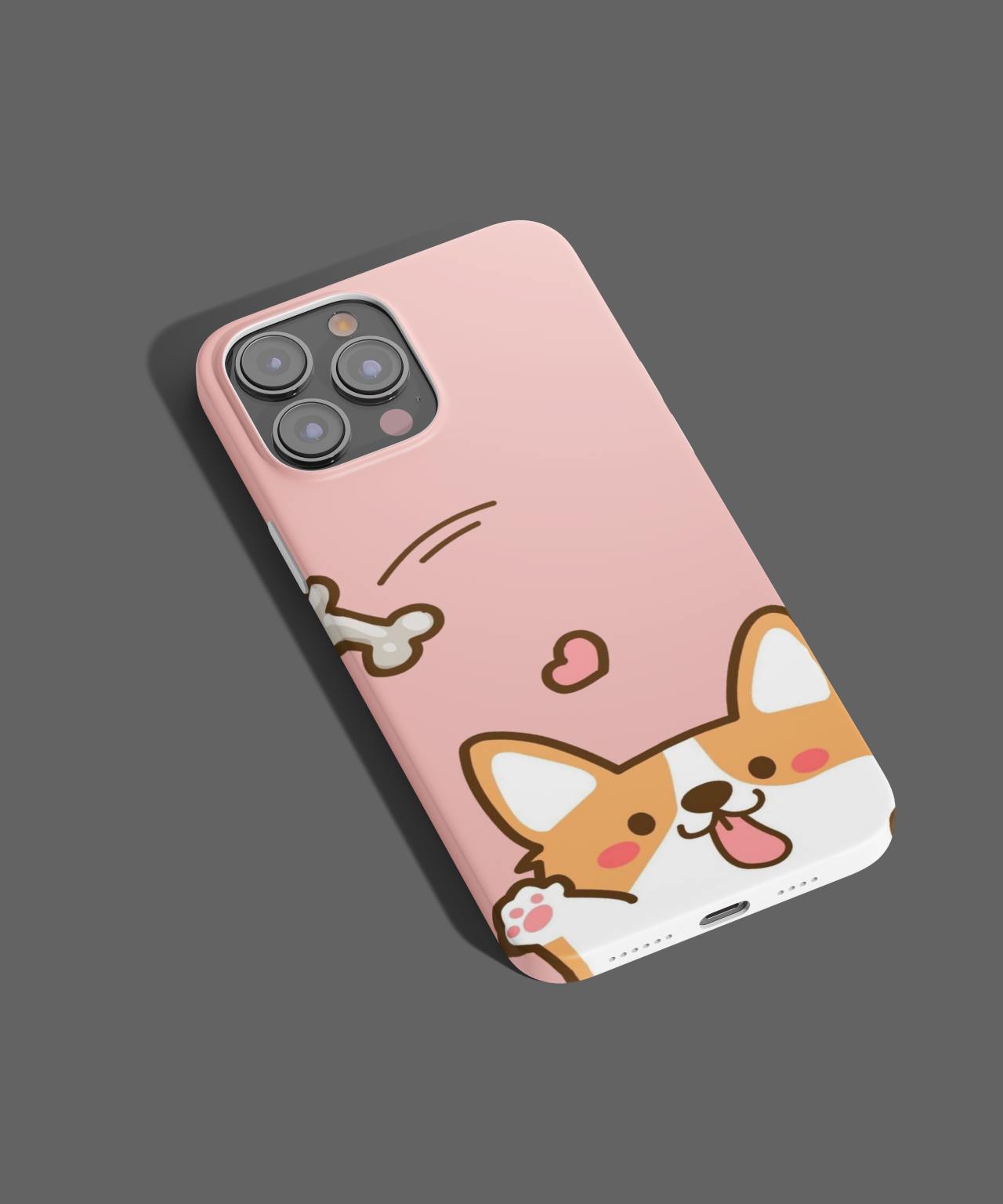 Sweet Doggy Mobile Case 3