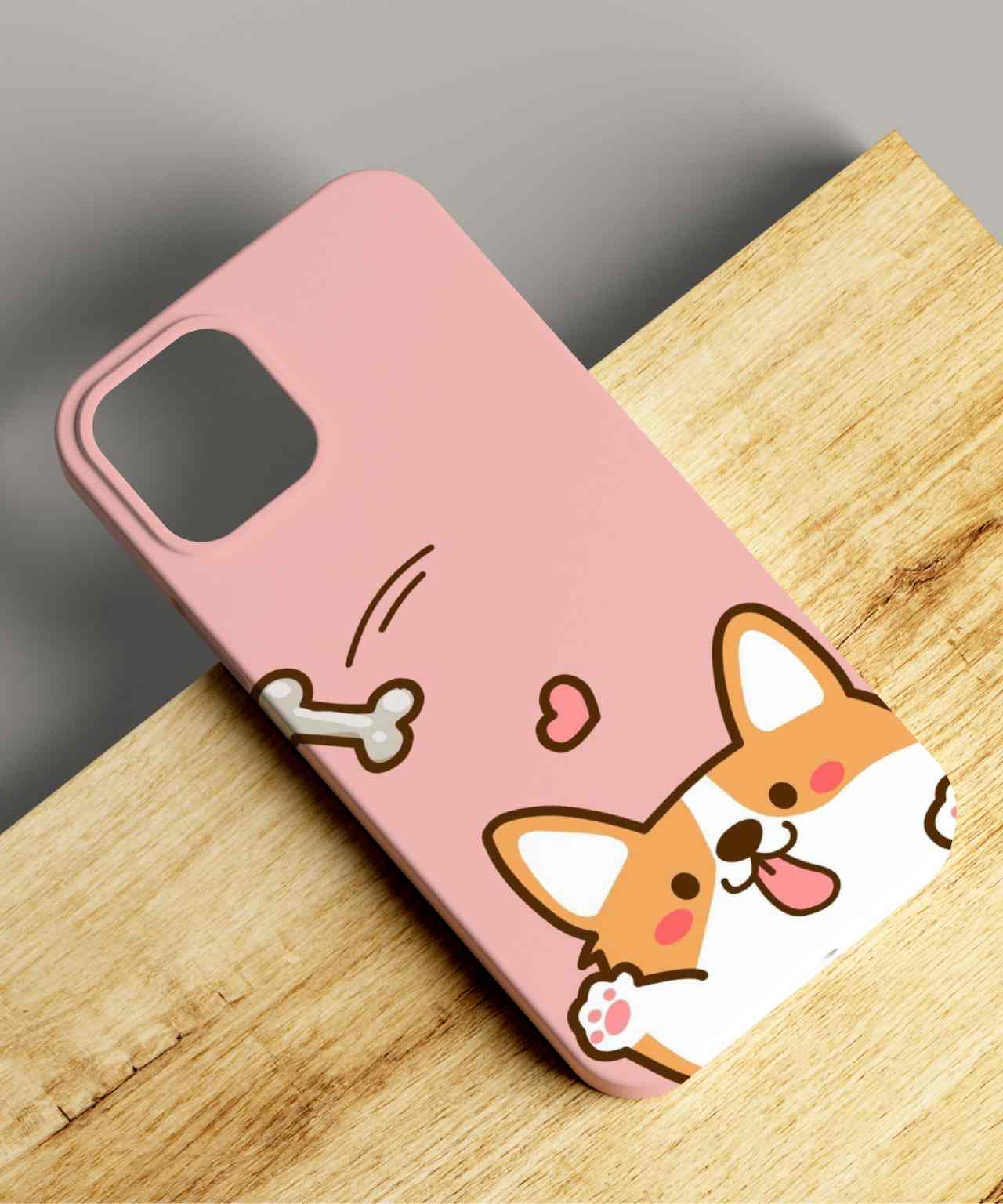 Sweet Doggy Mobile Case 4