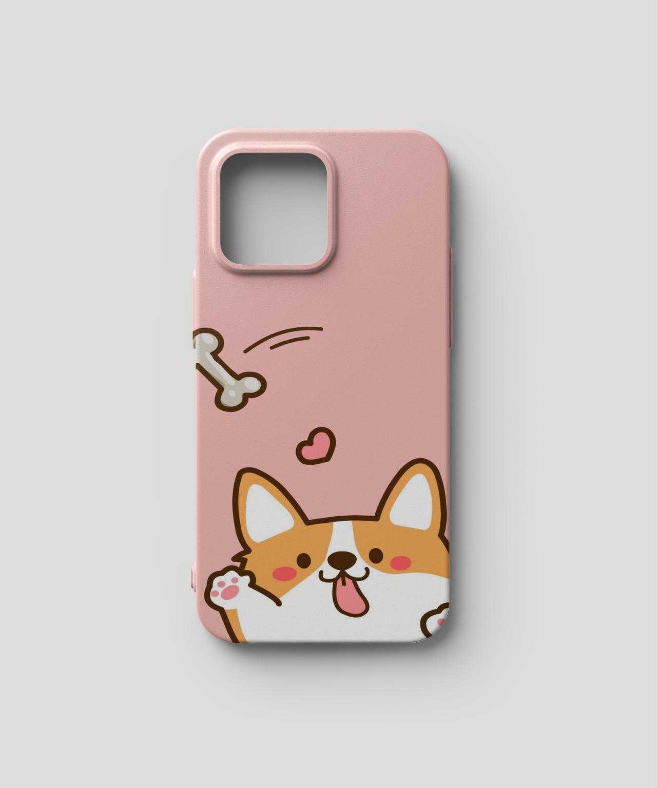 Sweet Doggy Mobile Case 6