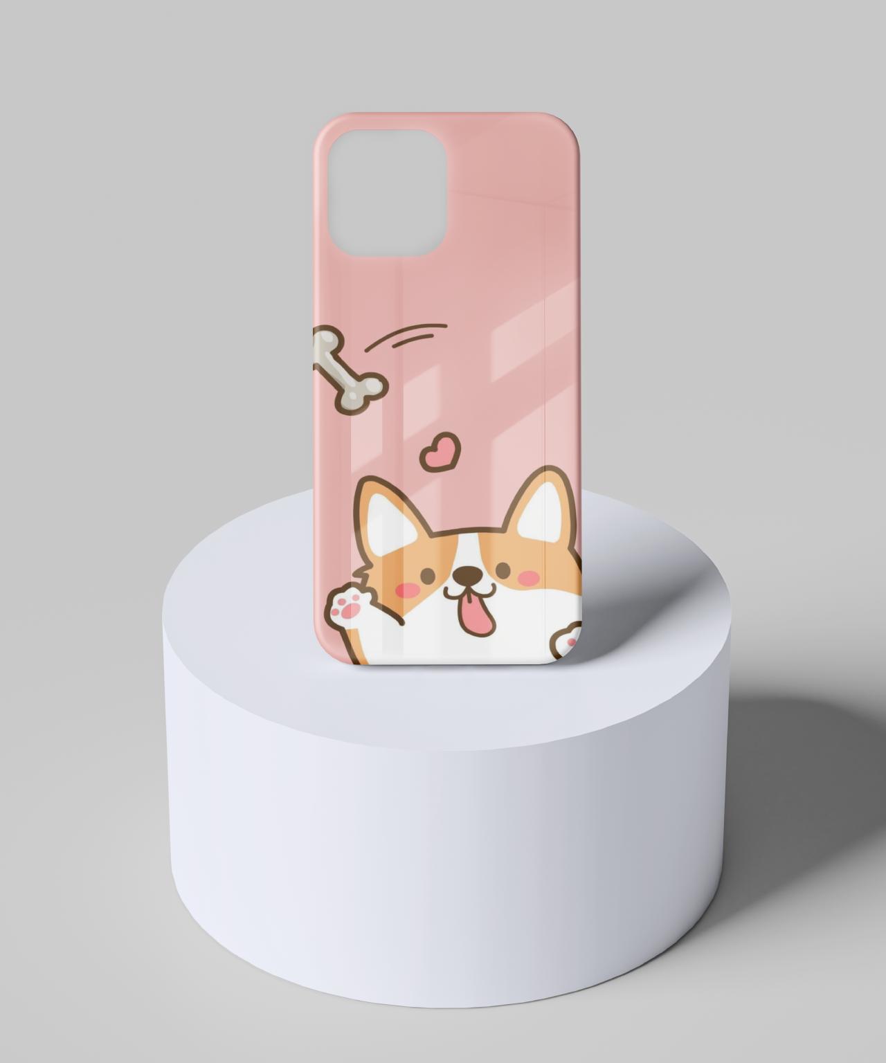 Sweet Doggy Mobile Case 7