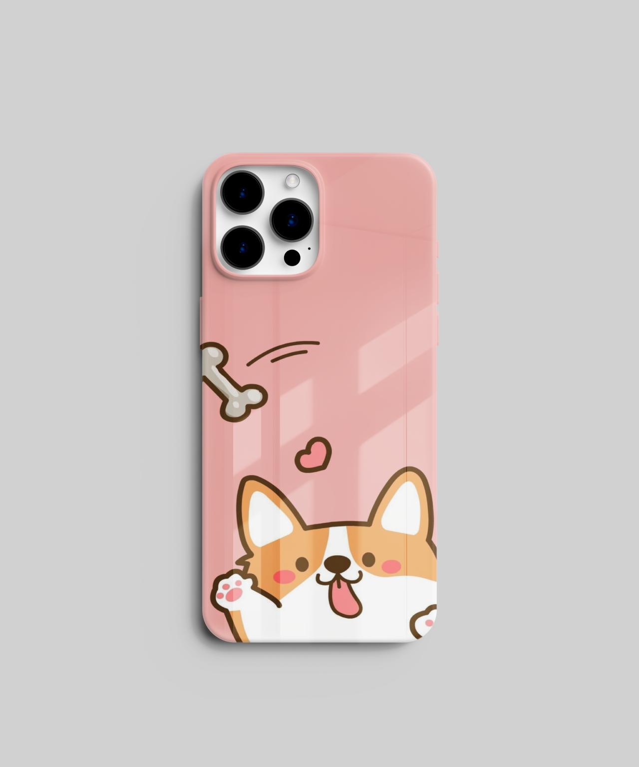 Sweet Doggy Mobile Case - PopCase