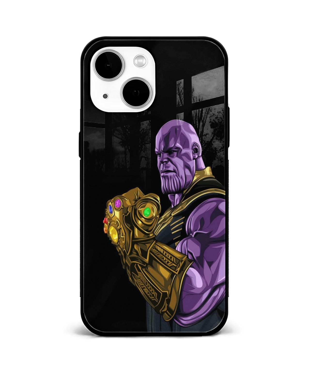 THANOS MARVEL Mobile Case & Cover 1