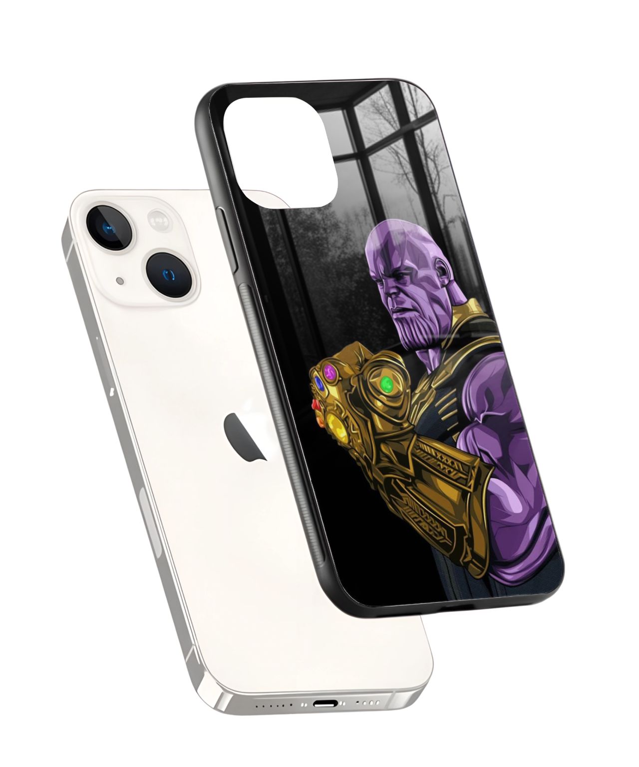 THANOS MARVEL Mobile Case & Cover 2