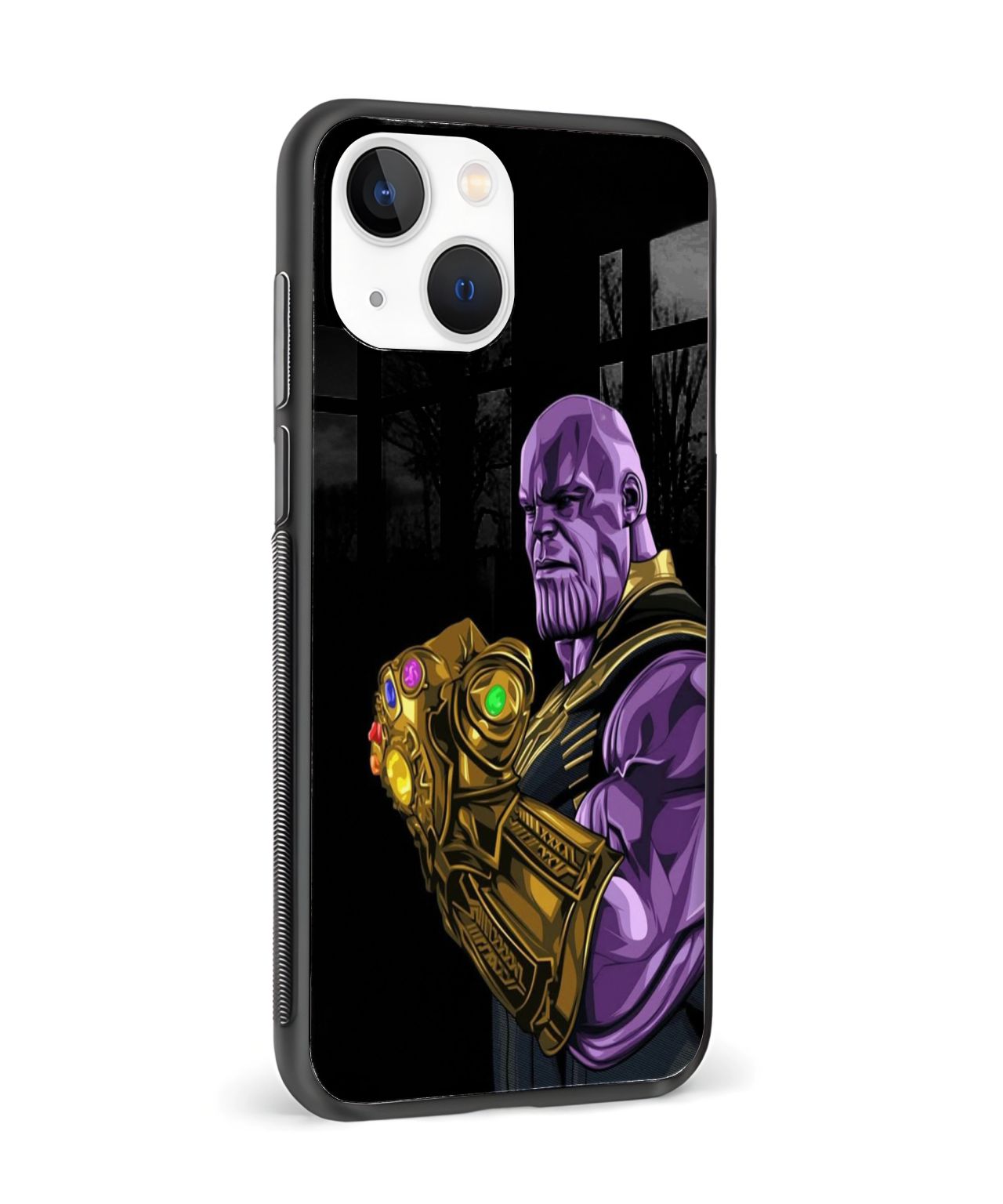 THANOS MARVEL Mobile Case & Cover 4