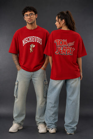 Tom and Jerry Mischievous