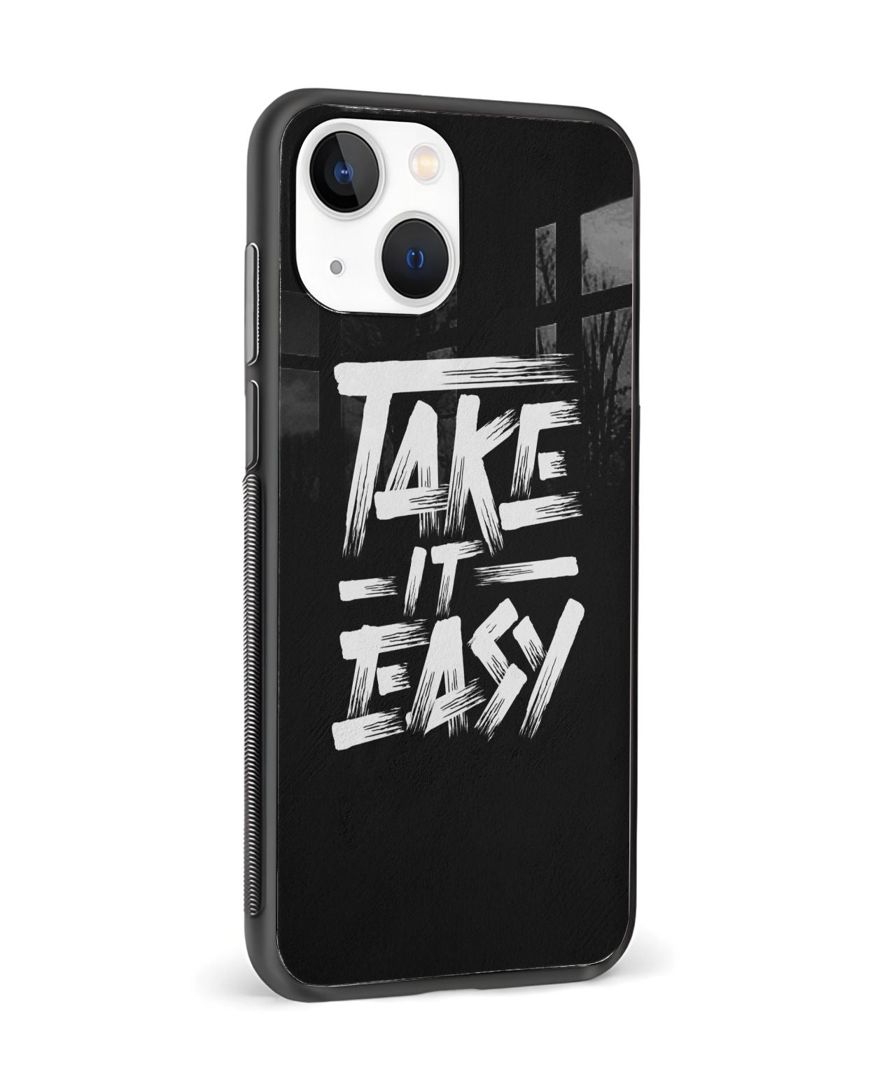 'Take It Easy' Motto Phone Case and Cover 4