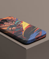 Tanjiro Kamado Action Design Phone Case and Cover 3