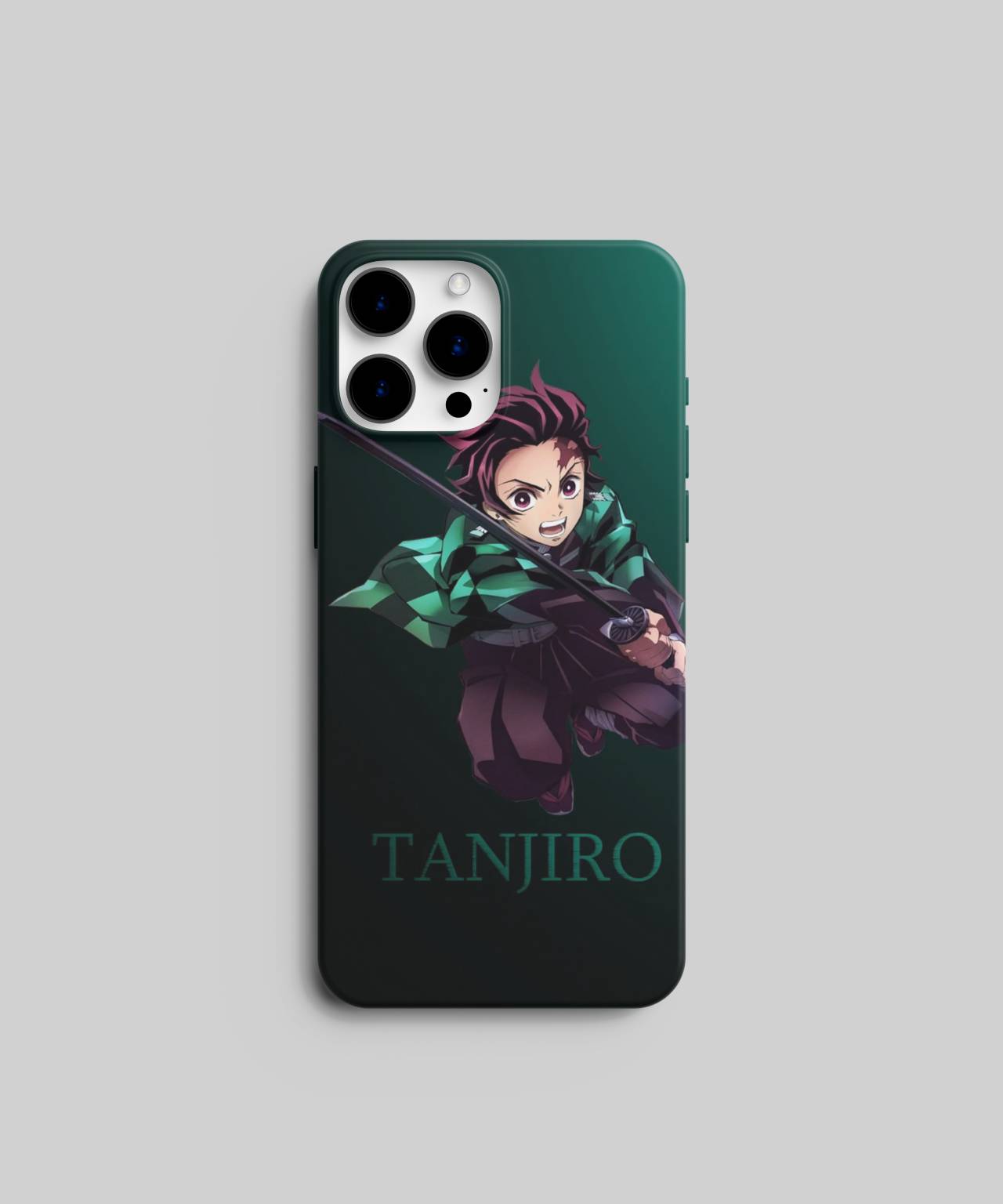 Tanjiro Kamado Demon Phone Case and Cover 1