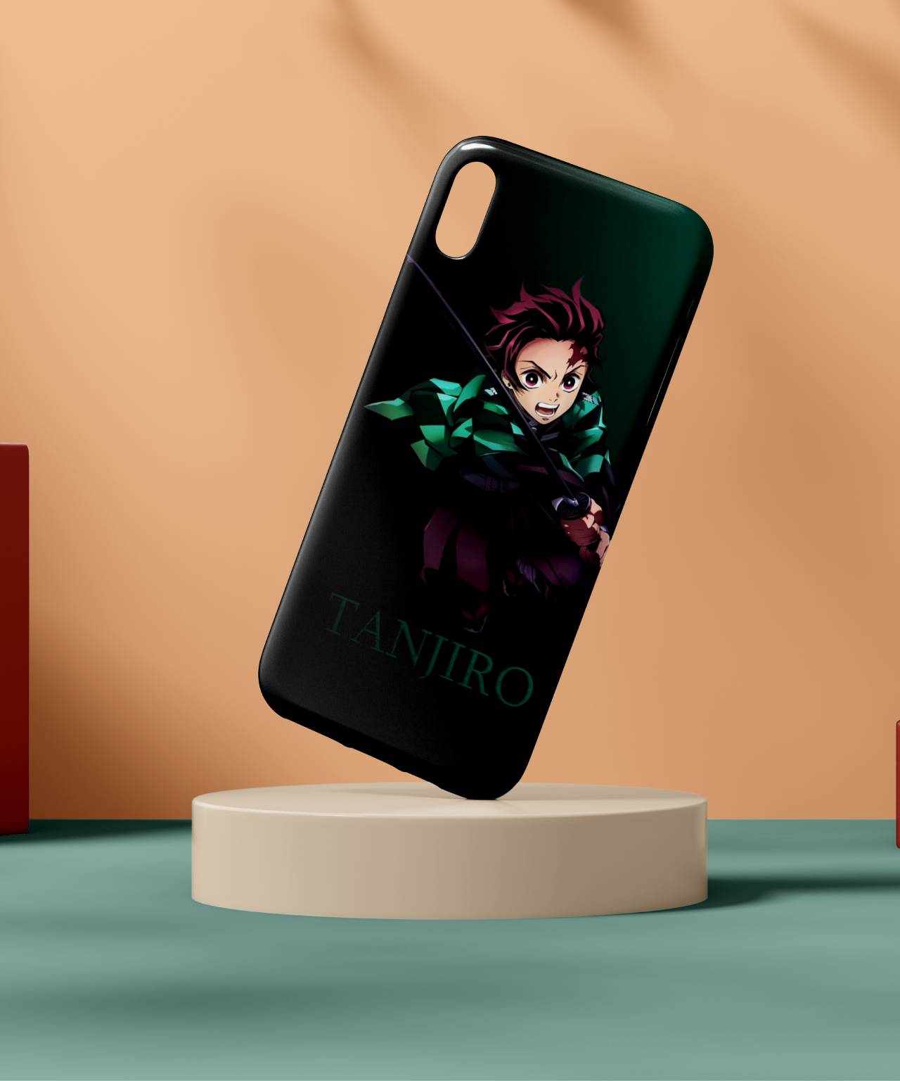 Tanjiro Kamado Demon Phone Case and Cover 2