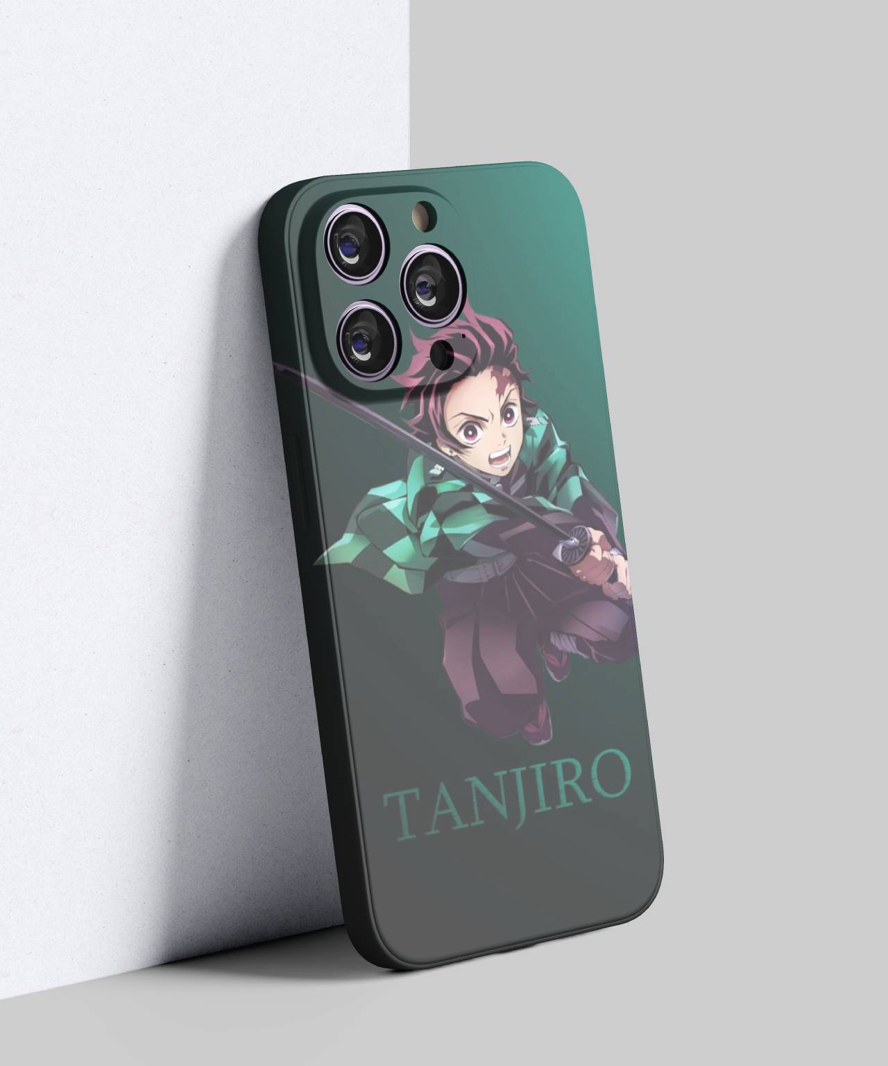 Tanjiro Kamado Demon Phone Case and Cover 4