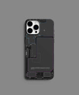 Tech Circuit Design Mobile Case - PopCase