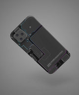 Tech Circuit Design Mobile Case - PopCase