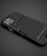 Tech Circuit Design Mobile Case - PopCase