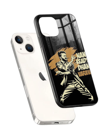 Thalapathy Vijay Phone Case and Cover