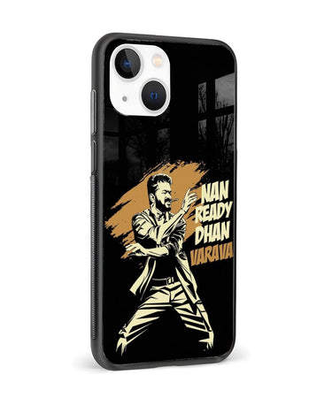 Thalapathy Vijay Phone Case and Cover