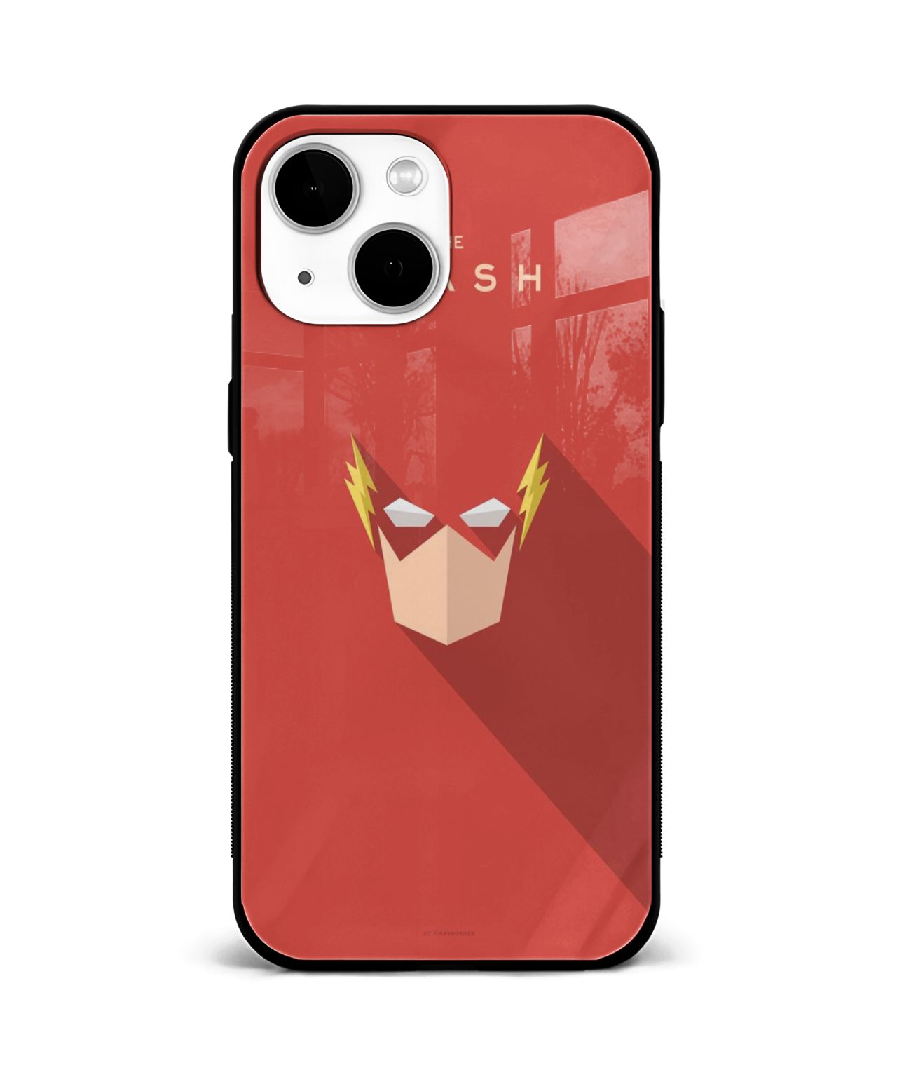 The Flash Key Mobile Case & Cover 1