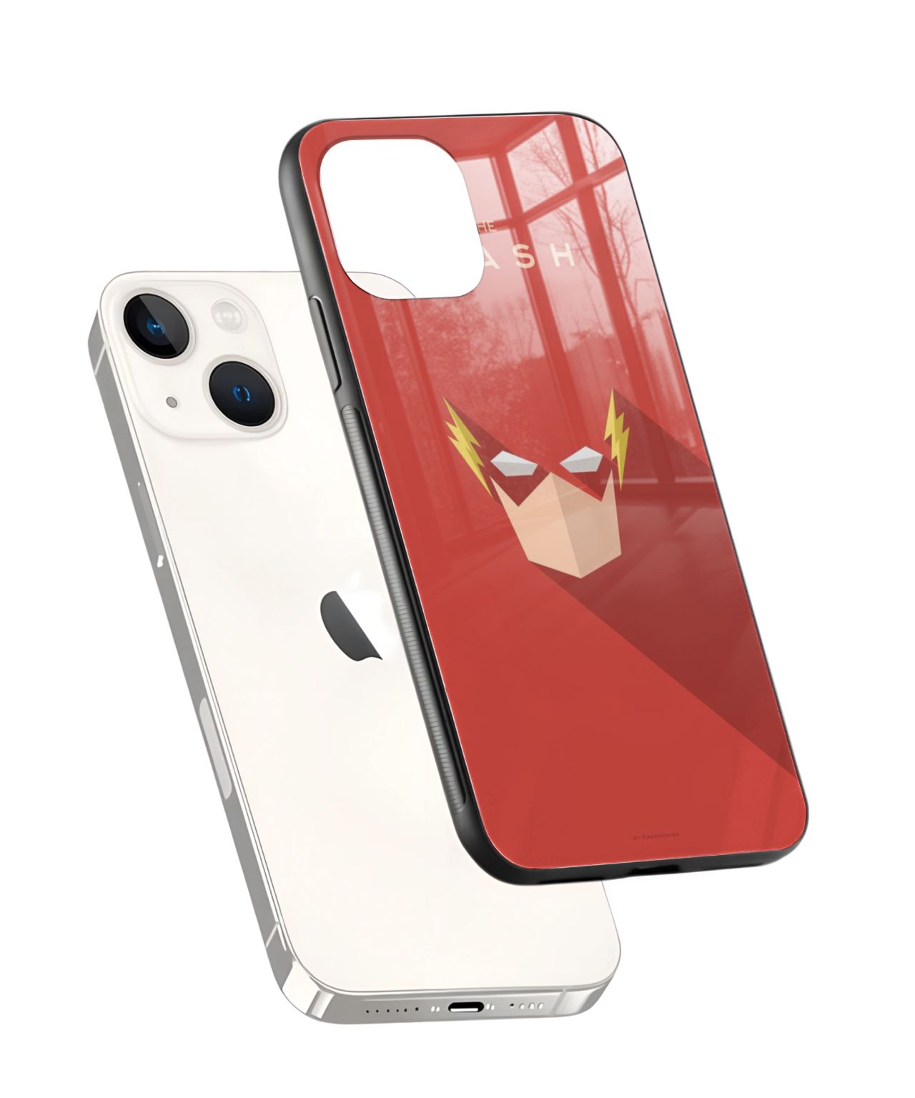 The Flash Key Mobile Case & Cover 2