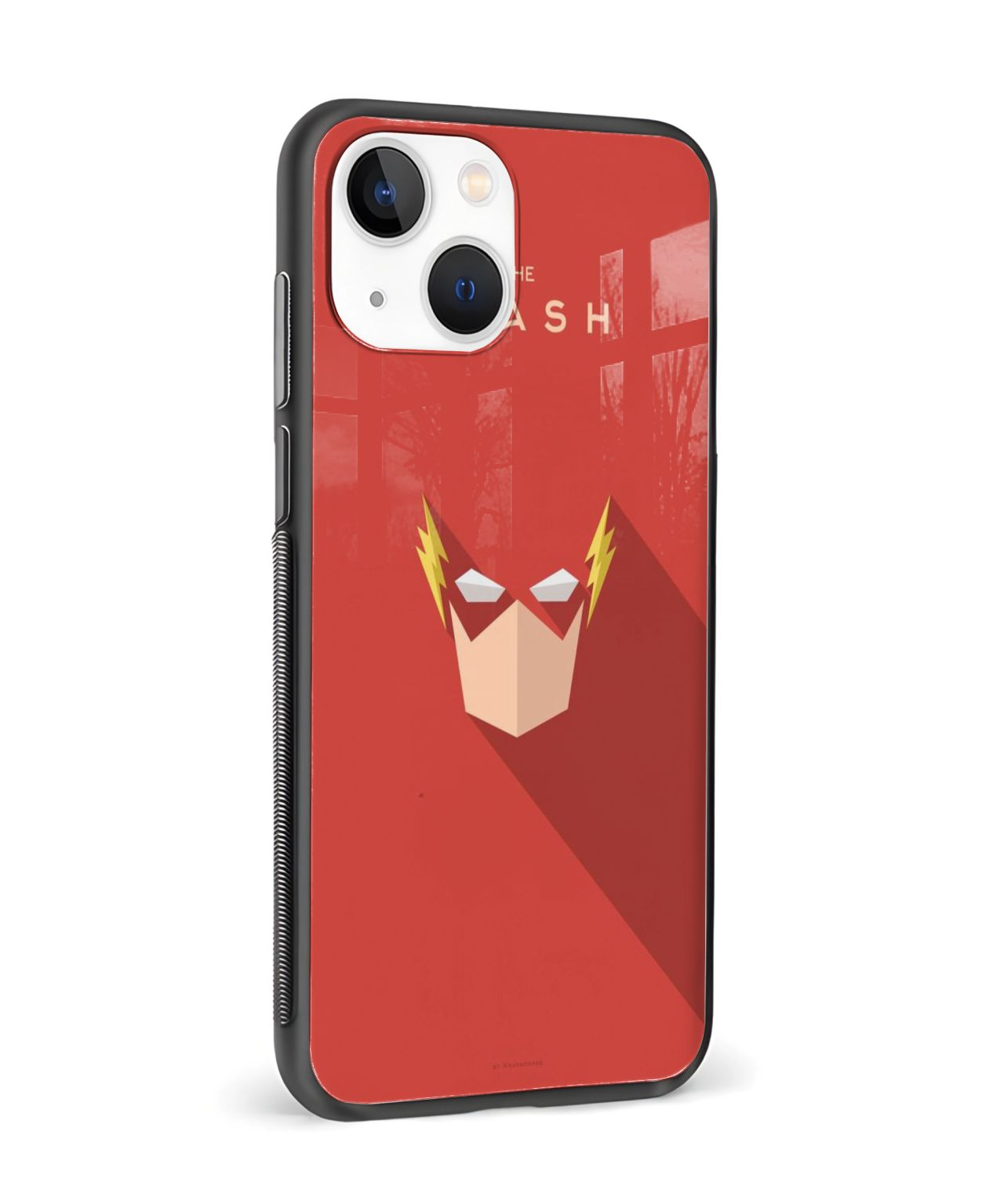 The Flash Key Mobile Case & Cover 4