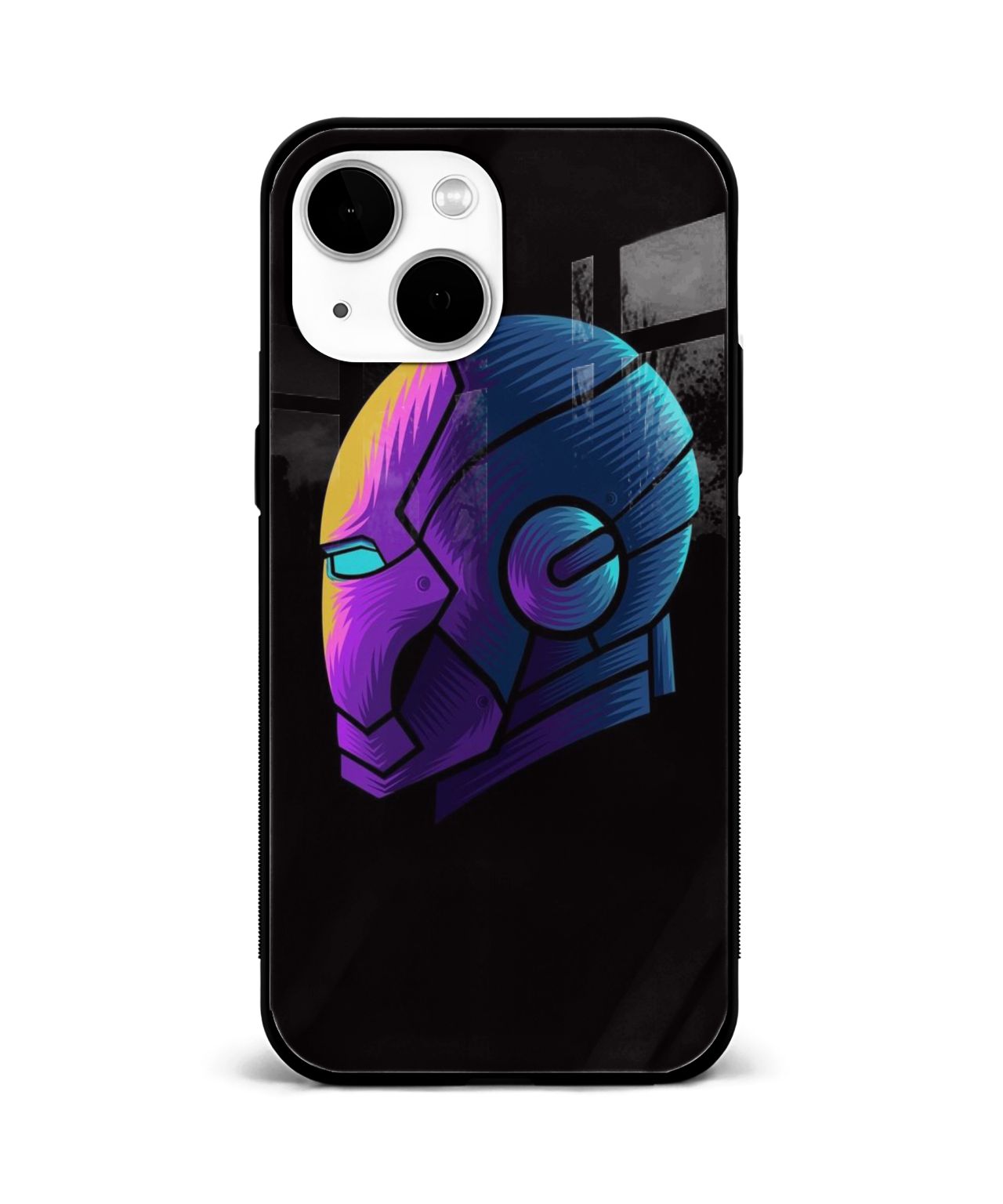 The Mad Titan Mobile Case & Cover 1