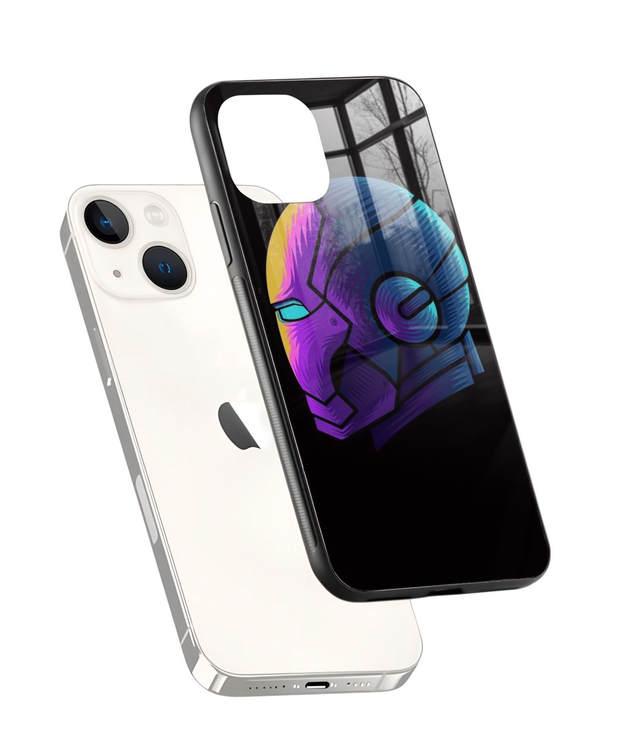 The Mad Titan Mobile Case & Cover 2