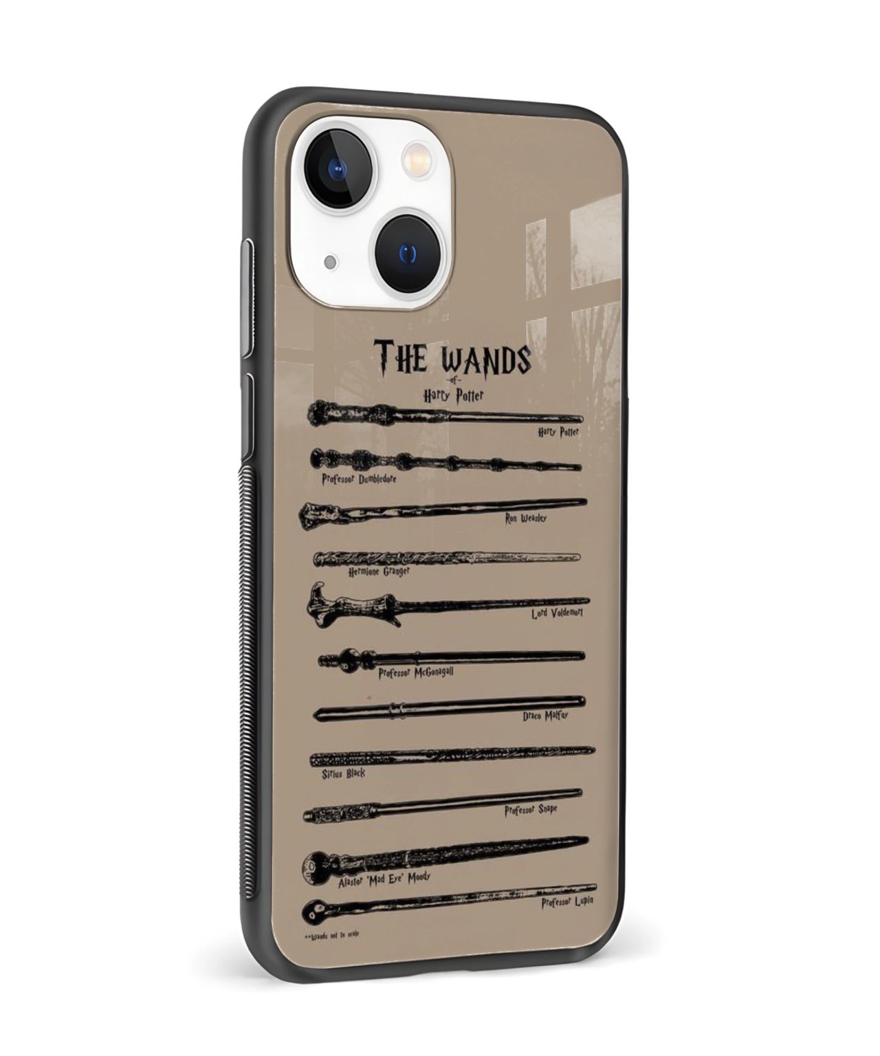 The Wands Collection Case 4