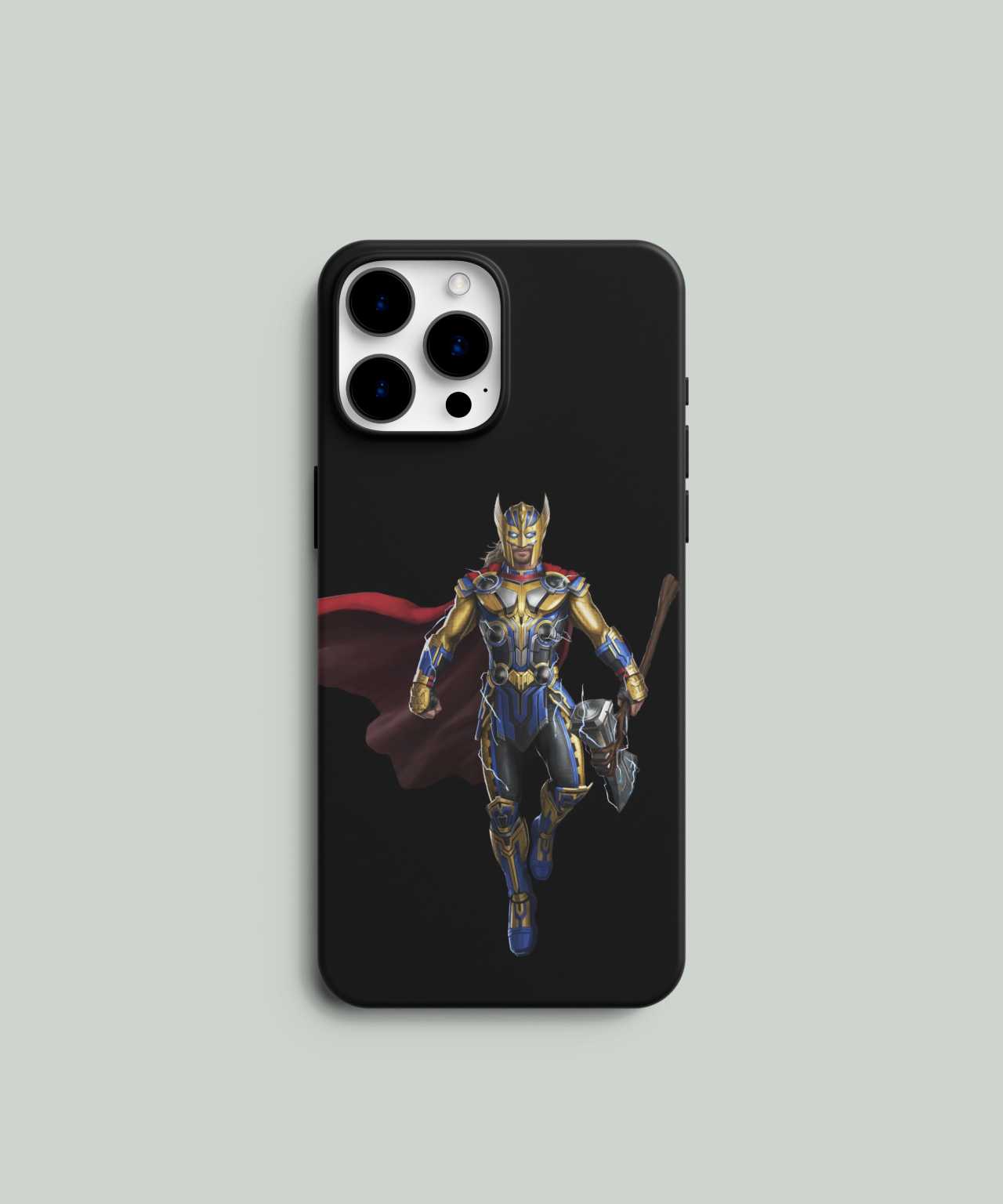 Thor Phone Cover - PopCase