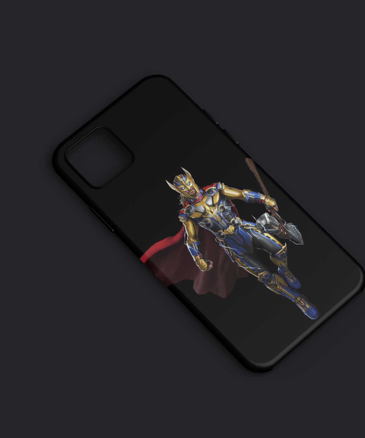 Thor Phone Cover - PopCase