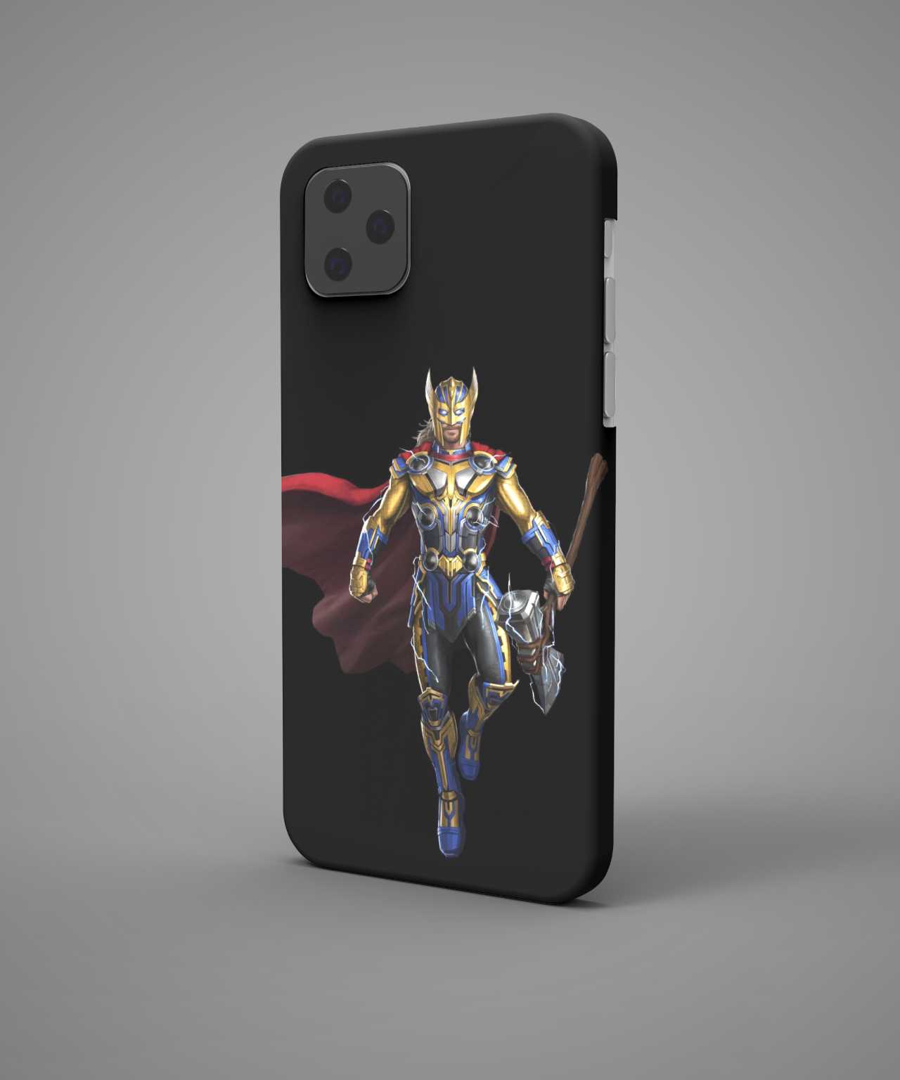 Thor Phone Cover - PopCase