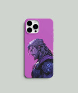 Pink Thor Mobile Case - PopCase