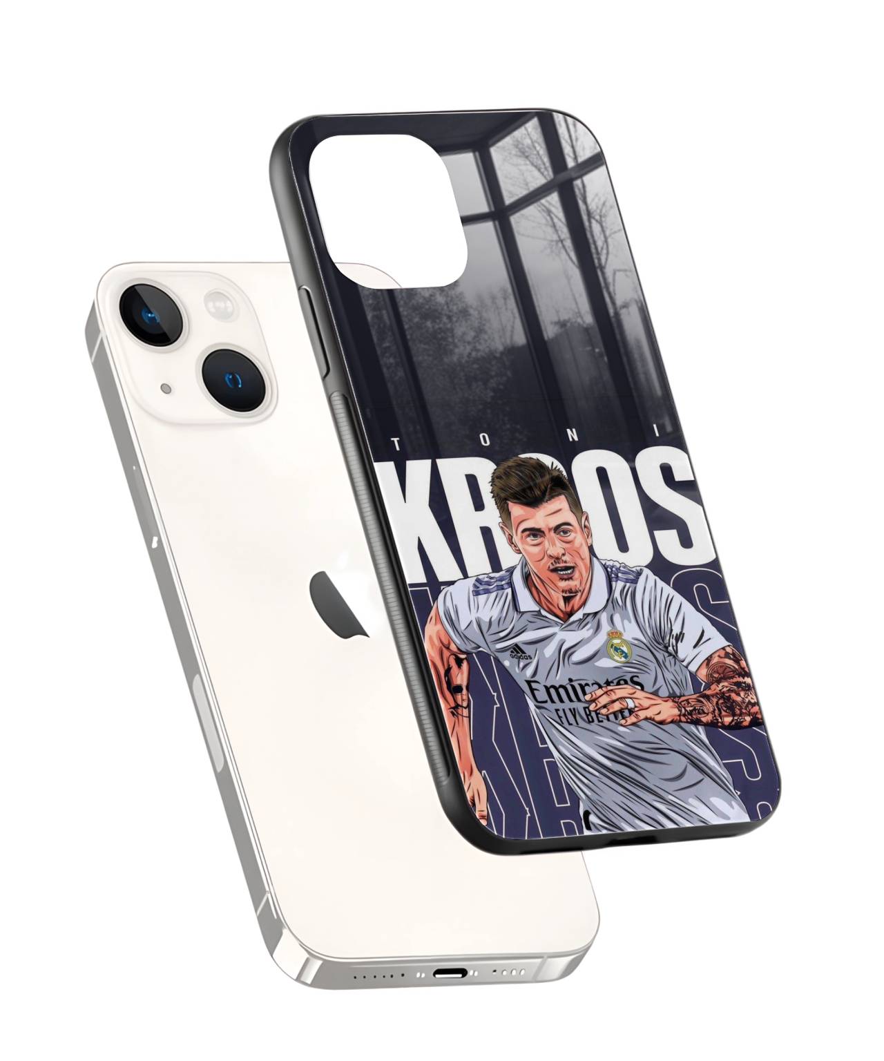 Toni Kroos Football Star Mobile Case 2