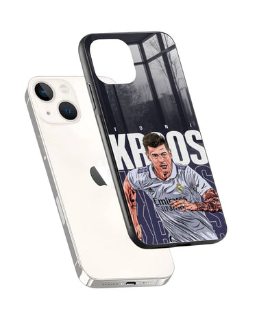 Toni Kroos Football Star Mobile Case 2