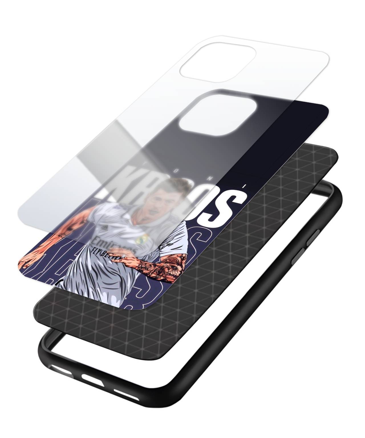 Toni Kroos Football Star Mobile Case 3