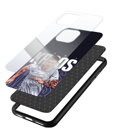 Toni Kroos Football Star Mobile Case 3
