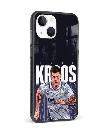 Toni Kroos Football Star Mobile Case 4