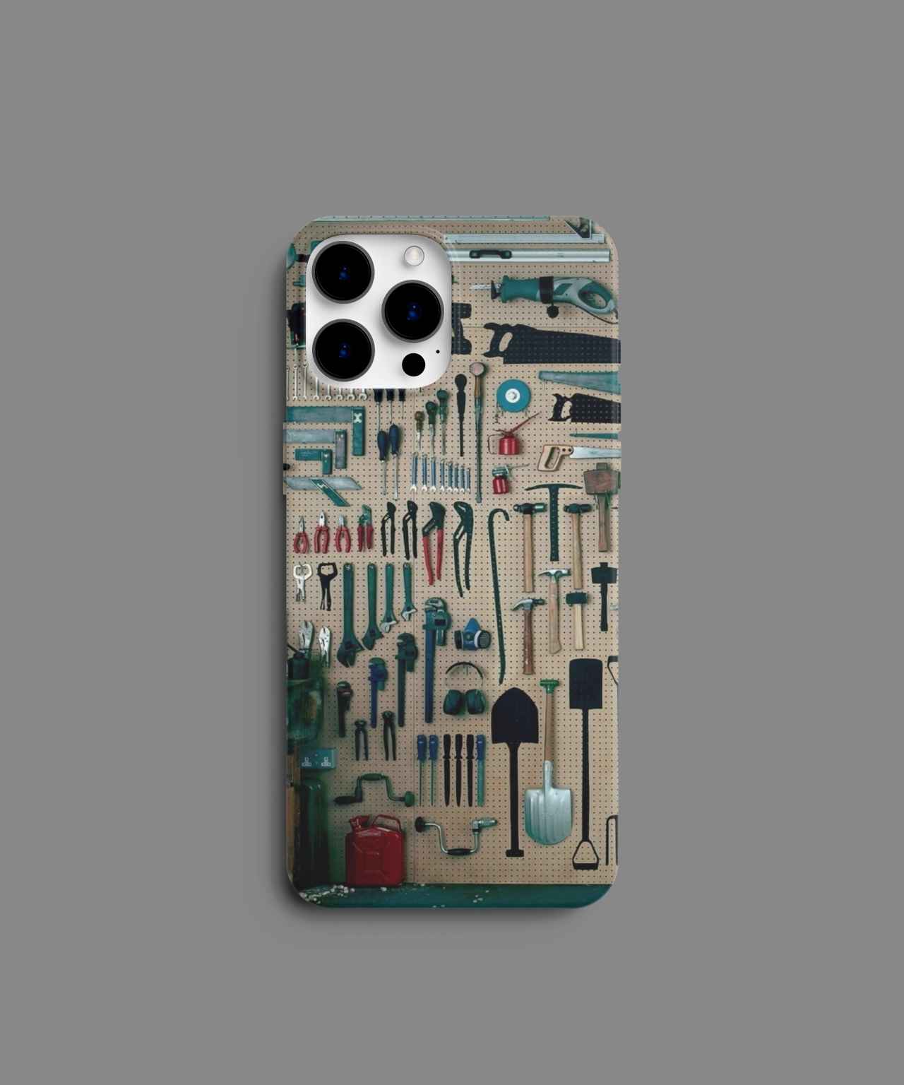 ToolMaster Design Mobile Case - PopCase