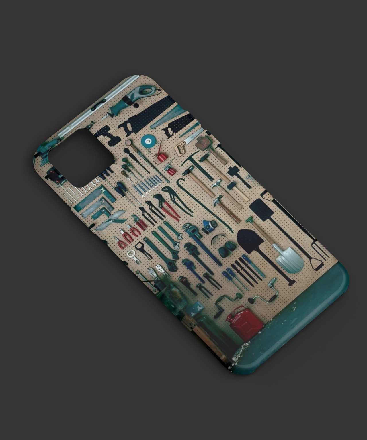 ToolMaster Design Mobile Case - PopCase