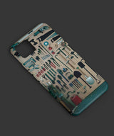 ToolMaster Design Mobile Case - PopCase