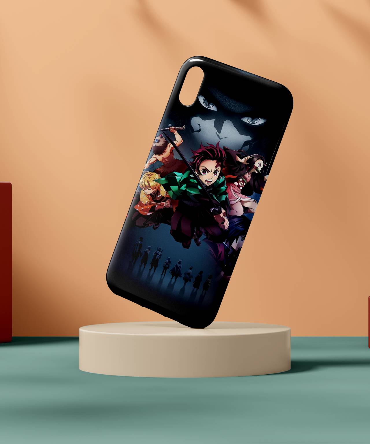 Trendy Kimetsu Demon Slayer Phone Case and Cover 2