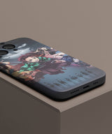 Trendy Kimetsu Demon Slayer Phone Case and Cover 3