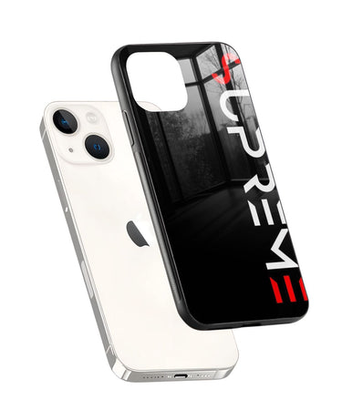 Trendy Supreme Logo Phone Case and Cover 2