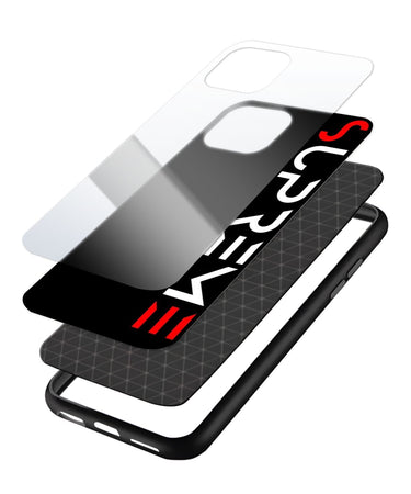 Trendy Supreme Logo Phone Case and Cover 3