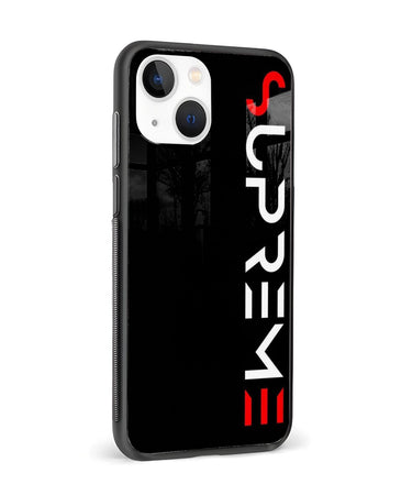 Trendy Supreme Logo Phone Case and Cover 4