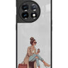 Trendy Coffee Girl Phone Case for OnePlus 11 1