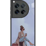 Trendy Coffee Girl Phone Case for OnePlus 12.