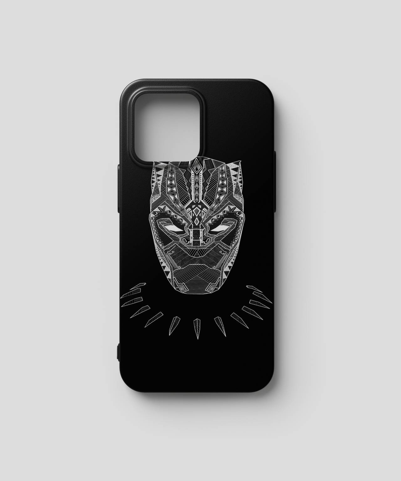 Tribal Mask Art Mobile Case and Cover 3