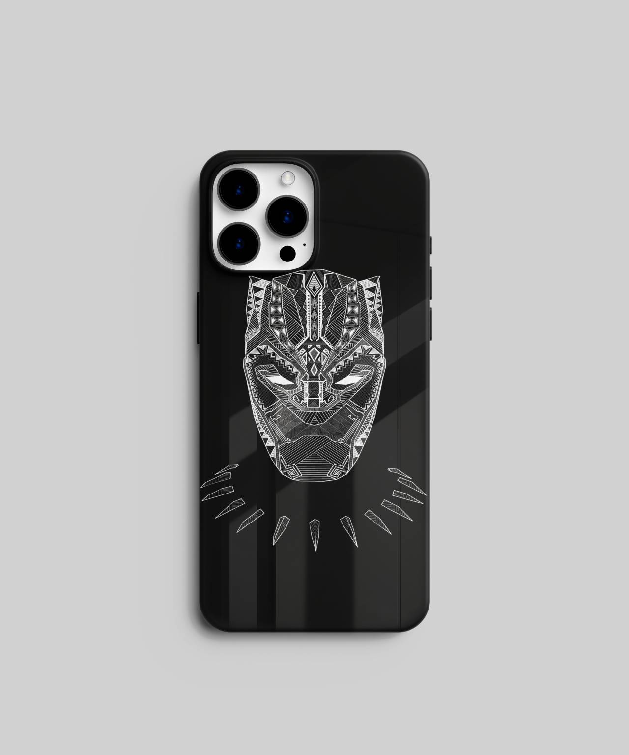 Tribal Mask Art Mobile Case and Cover 7