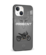Triumph Rider Glass Case 4