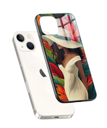Tropical Elegance Mobile Case and Cover 2